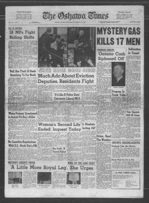 Oshawa Times (1958-), 16 Feb 1966