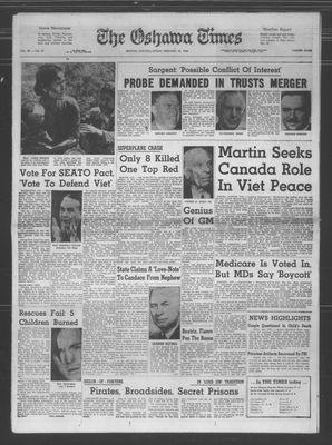 Oshawa Times (1958-), 18 Feb 1966