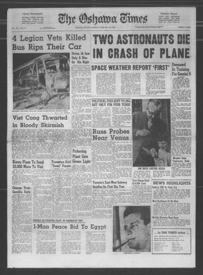 Oshawa Times (1958-), 28 Feb 1966