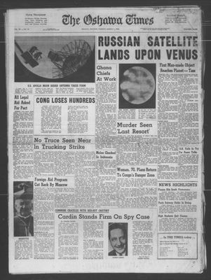 Oshawa Times (1958-), 1 Mar 1966