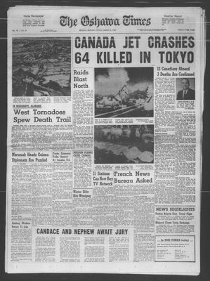 Oshawa Times (1958-), 4 Mar 1966