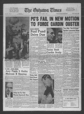 Oshawa Times (1958-), 11 Mar 1966