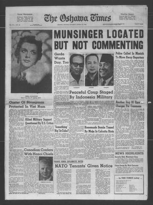 Oshawa Times (1958-), 12 Mar 1966