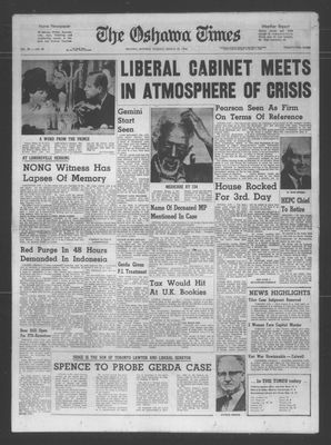 Oshawa Times (1958-), 15 Mar 1966