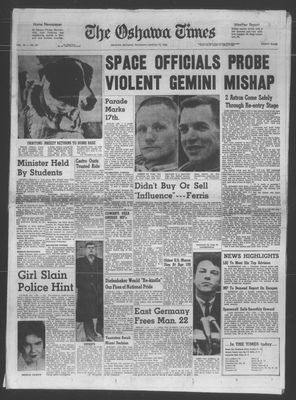 Oshawa Times (1958-), 17 Mar 1966