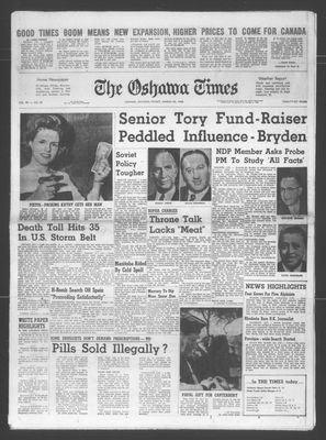 Oshawa Times (1958-), 25 Mar 1966