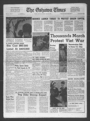 Oshawa Times (1958-), 26 Mar 1966