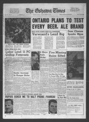 Oshawa Times (1958-), 31 Mar 1966