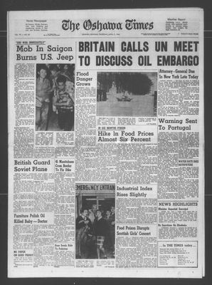 Oshawa Times (1958-), 7 Apr 1966