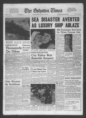 Oshawa Times (1958-), 9 Apr 1966