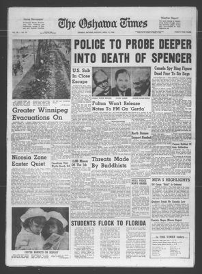 Oshawa Times (1958-), 11 Apr 1966