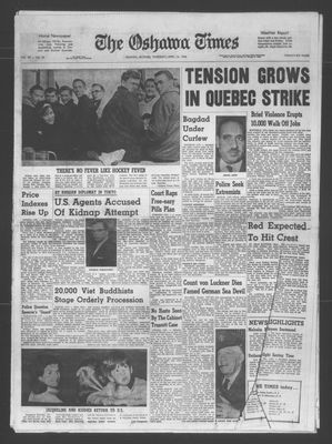 Oshawa Times (1958-), 14 Apr 1966