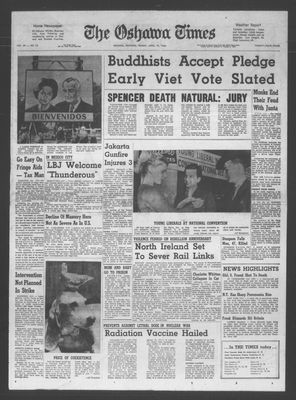 Oshawa Times (1958-), 15 Apr 1966