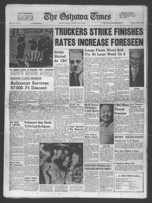 Oshawa Times (1958-), 2 May 1966