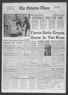 Oshawa Times (1958-), 7 May 1966