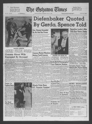 Oshawa Times (1958-), 11 May 1966