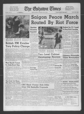 Oshawa Times (1958-), 25 May 1966