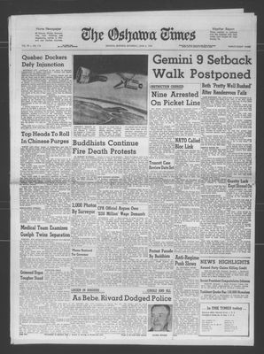 Oshawa Times (1958-), 4 Jun 1966