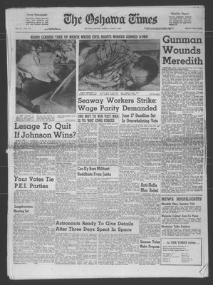 Oshawa Times (1958-), 7 Jun 1966