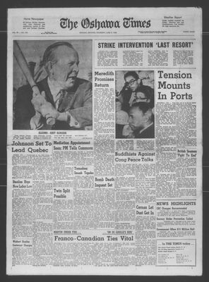 Oshawa Times (1958-), 9 Jun 1966