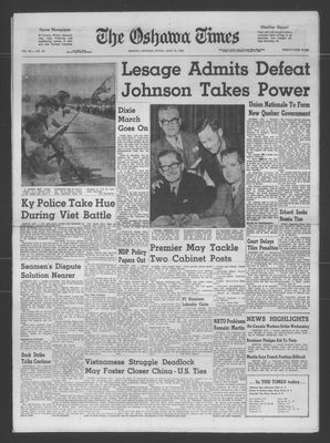 Oshawa Times (1958-), 10 Jun 1966