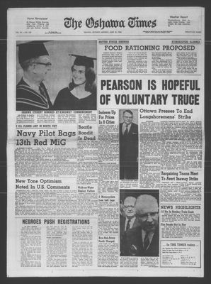 Oshawa Times (1958-), 13 Jun 1966