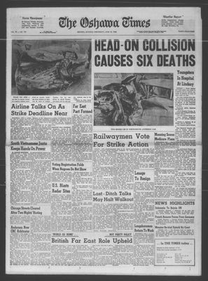 Oshawa Times (1958-), 15 Jun 1966