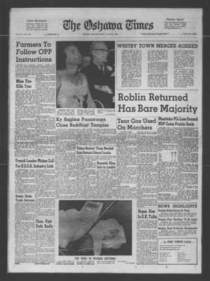 Oshawa Times (1958-), 24 Jun 1966