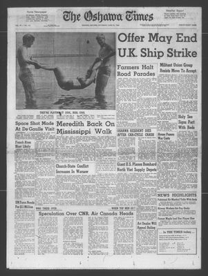 Oshawa Times (1958-), 25 Jun 1966