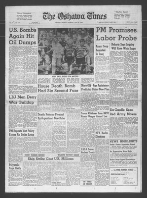 Oshawa Times (1958-), 30 Jun 1966