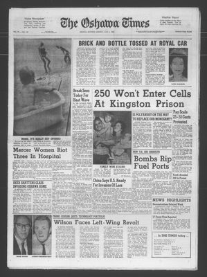 Oshawa Times (1958-), 4 Jul 1966