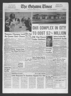 Oshawa Times (1958-), 5 Jul 1966