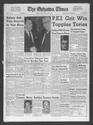 Oshawa Times (1958-), 12 Jul 1966