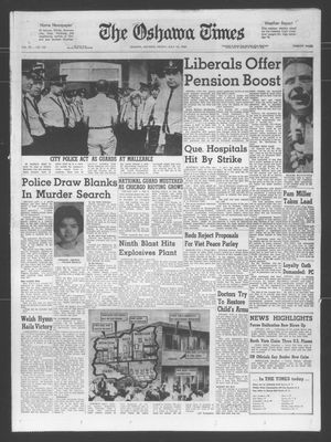 Oshawa Times (1958-), 15 Jul 1966