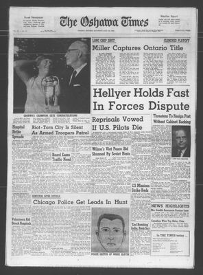 Oshawa Times (1958-), 16 Jul 1966