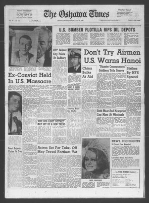 Oshawa Times (1958-), 18 Jul 1966