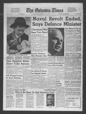 Oshawa Times (1958-), 20 Jul 1966