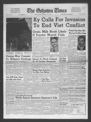 Oshawa Times (1958-), 27 Jul 1966