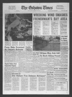 Oshawa Times (1958-), 28 Jul 1966