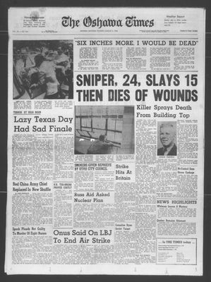 Oshawa Times (1958-), 2 Aug 1966