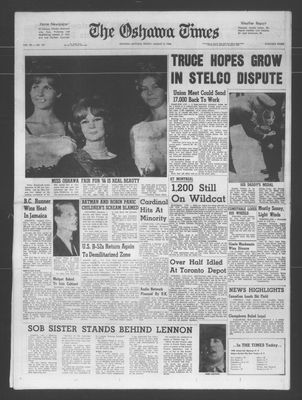 Oshawa Times (1958-), 5 Aug 1966