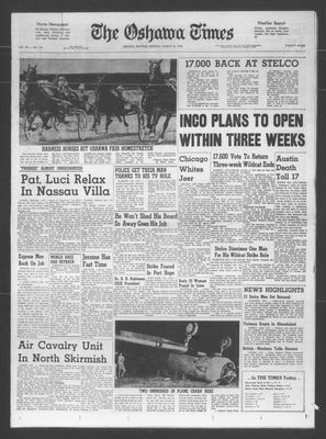 Oshawa Times (1958-), 8 Aug 1966