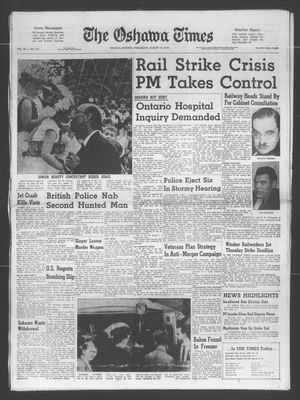 Oshawa Times (1958-), 17 Aug 1966