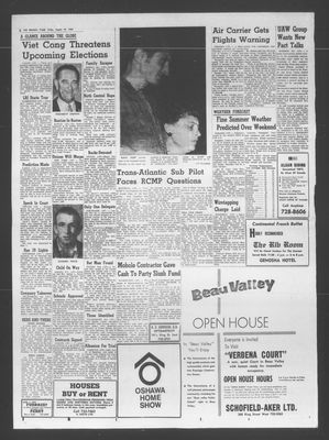 Oshawa Times (1958-), 19 Aug 1966