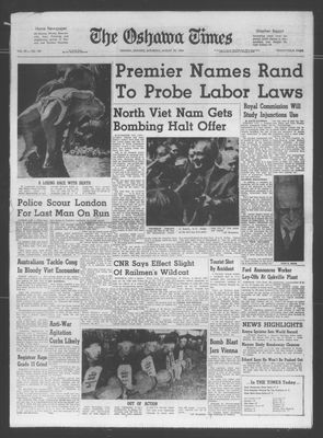 Oshawa Times (1958-), 20 Aug 1966