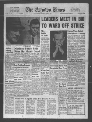 Oshawa Times (1958-), 24 Aug 1966