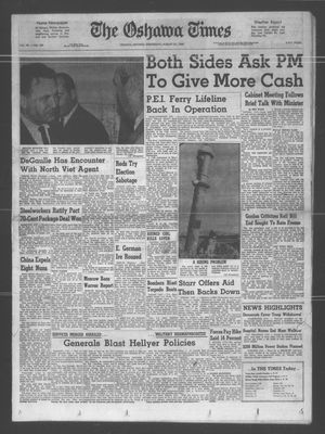 Oshawa Times (1958-), 31 Aug 1966