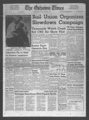 Oshawa Times (1958-), 3 Sep 1966