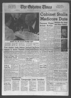 Oshawa Times (1958-), 9 Sep 1966