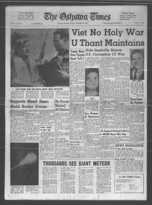 Oshawa Times (1958-), 19 Sep 1966